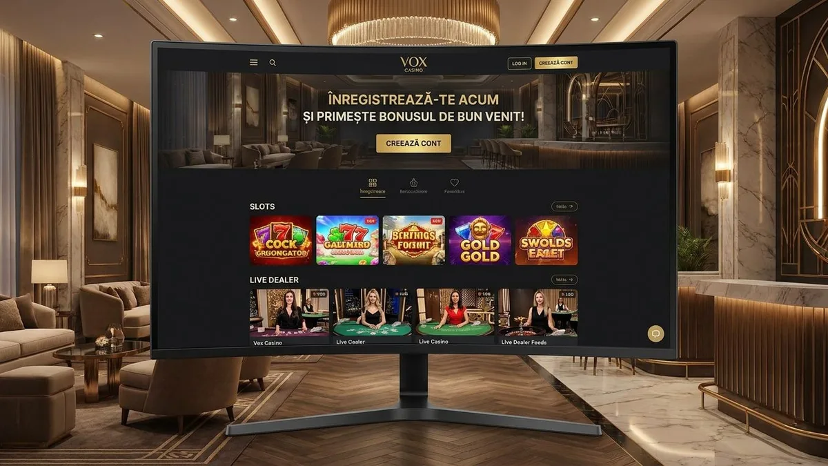 Înscriere cu bonus